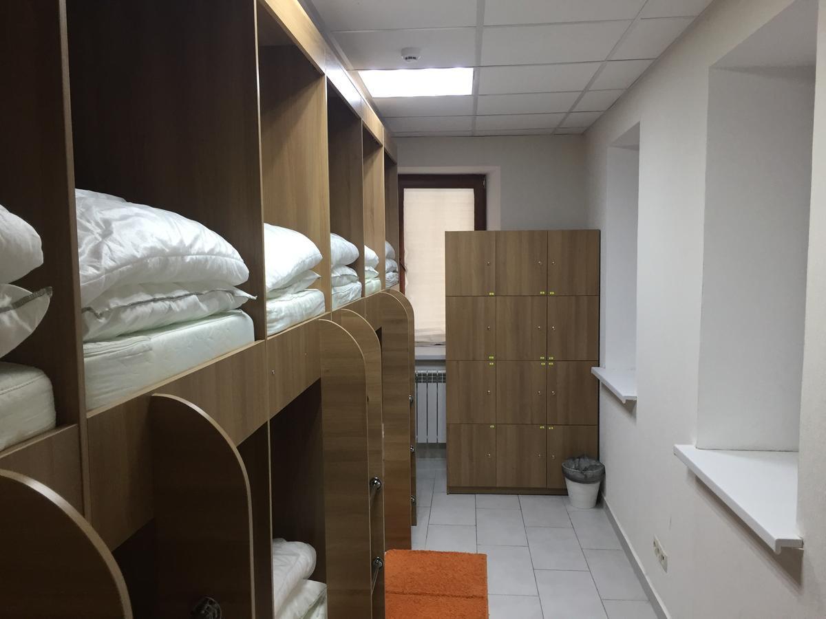 Hostel " Kot Na Krysze " Kazan Luaran gambar